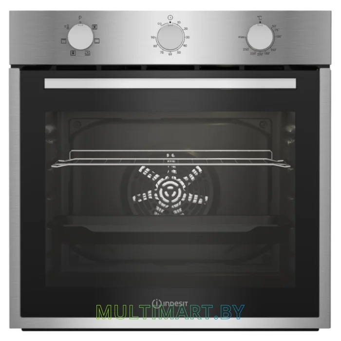 Электрический духовой шкаф Indesit IFE 2630 IX